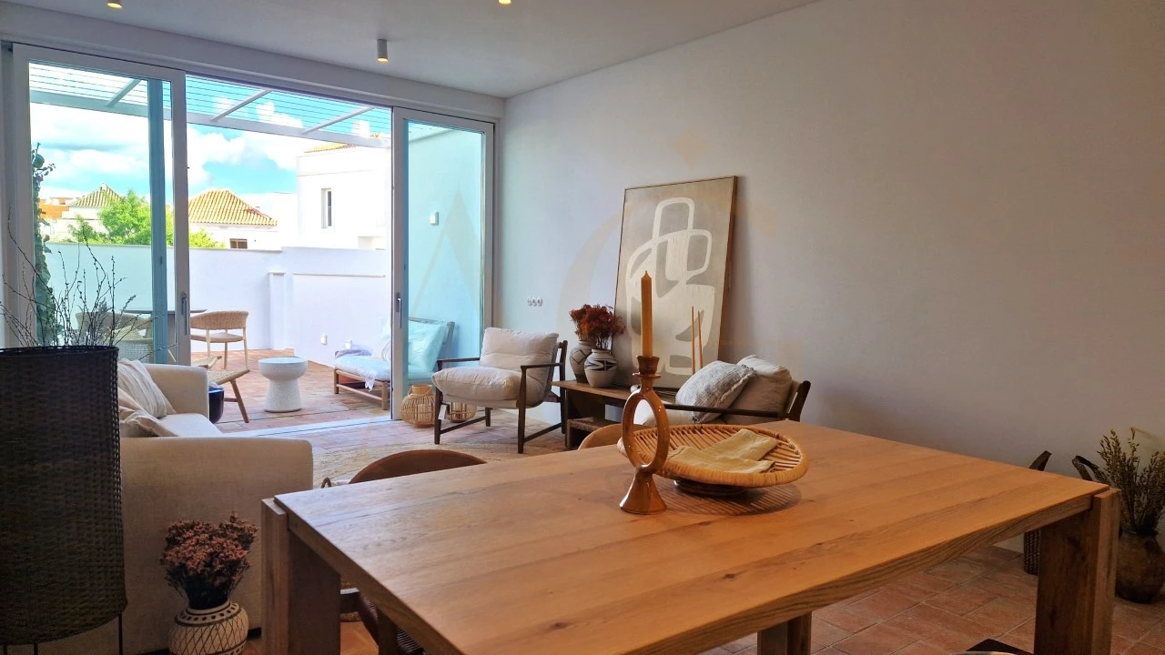 Apartamento T2 para Venda em Tavira (Santa Maria e Santiago) Foto 4