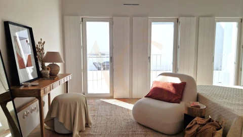Apartamento T2 para Venda em Tavira (Santa Maria e Santiago)