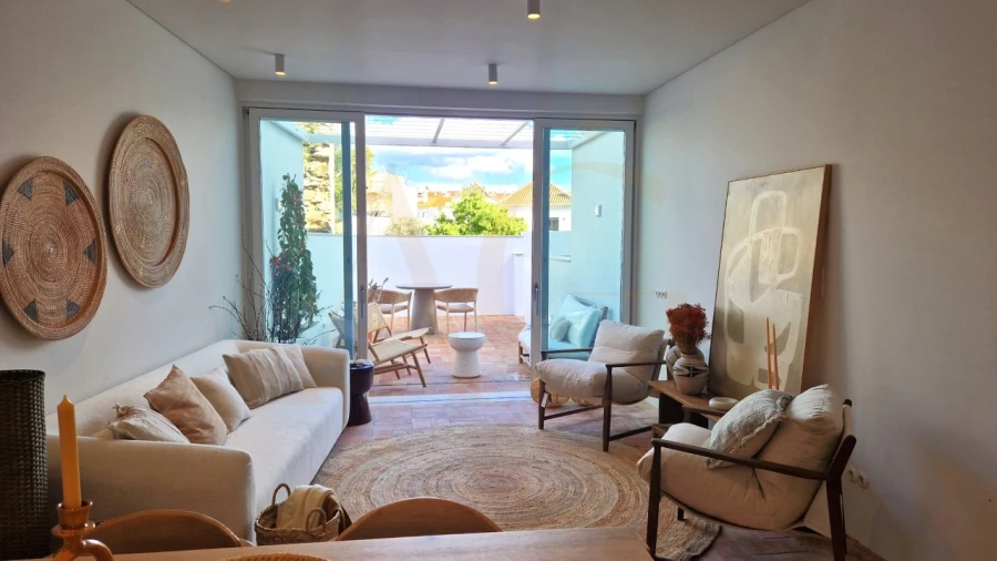 Apartamento T2 para Venda em Tavira (Santa Maria e Santiago) Foto 3