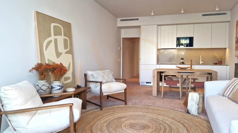 Apartamento T2 para Venda em Tavira (Santa Maria e Santiago) Foto 6