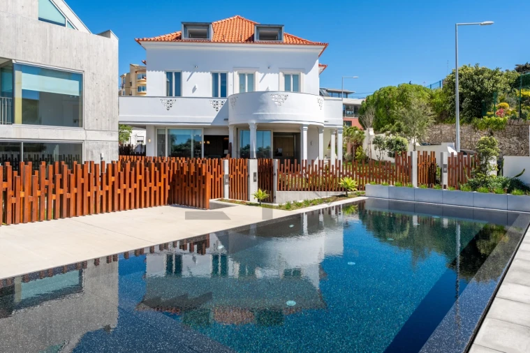 Moradia T4 para Venda em Cascais e Estoril Foto 3