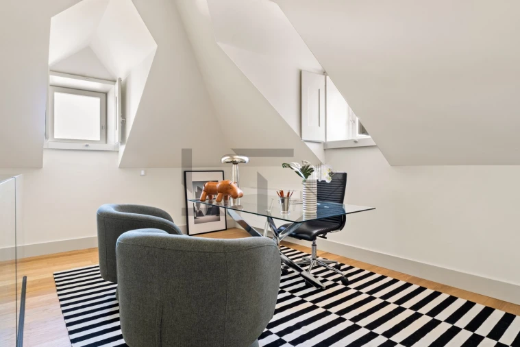 Moradia T4 para Venda em Cascais e Estoril Foto 18