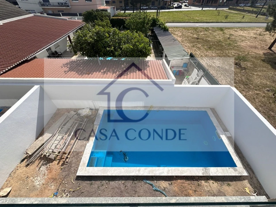 Moradia T3 para Venda em Fernao Ferro Foto 40