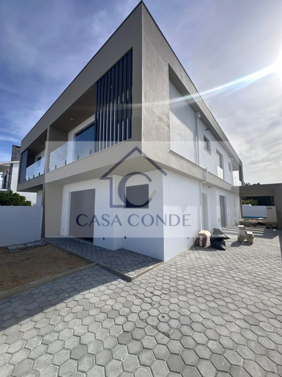 Moradia T3 para Venda em Fernao Ferro Foto 13