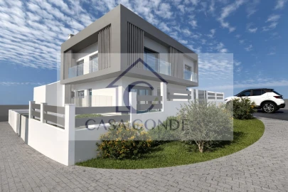 Moradia T3 para Venda em Fernao Ferro
