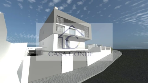 Moradia T3 para Venda em Fernao Ferro