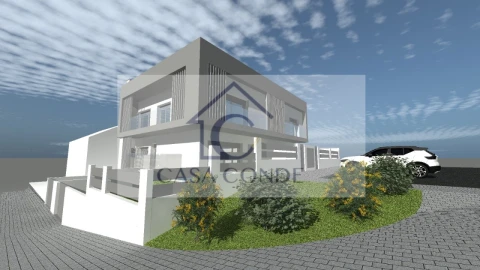 Moradia T3 para Venda em Fernao Ferro