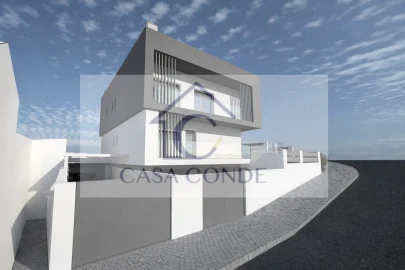 Moradia T3 para Venda em Fernao Ferro