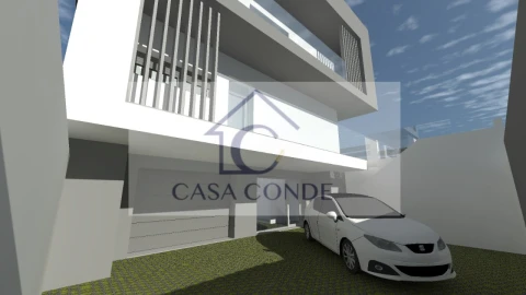 Moradia T3 para Venda em Fernao Ferro