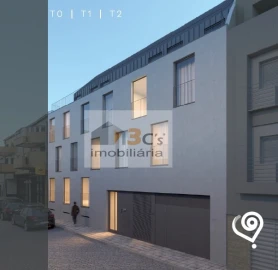 Apartamento T2 para Arrendamento em Paranhos