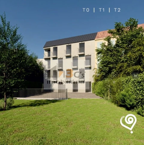 Apartamento T2 para Arrendamento em Paranhos