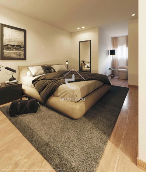 Apartamento T2 para Venda em Arcos de Valdevez (São Paio) e Giela