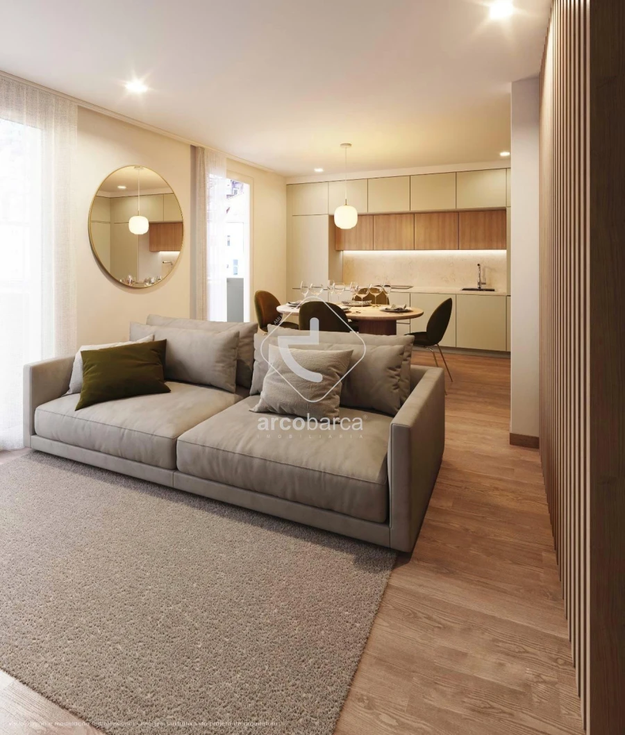 Apartamento T2 para Venda em Arcos de Valdevez (São Paio) e Giela Foto 4