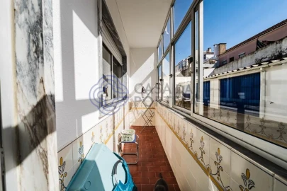 Apartamento T2 para Venda em Nossa Senhora do Pópulo, Coto e São Gregório