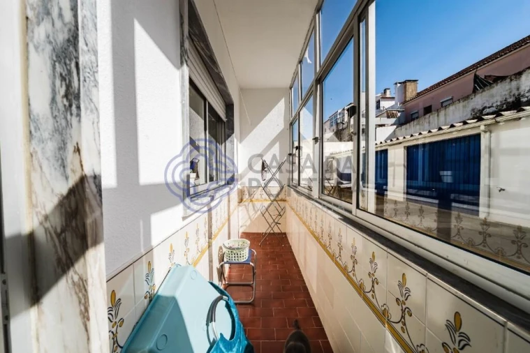 Apartamento T2 para Venda em Nossa Senhora do Pópulo, Coto e São Gregório Foto 10