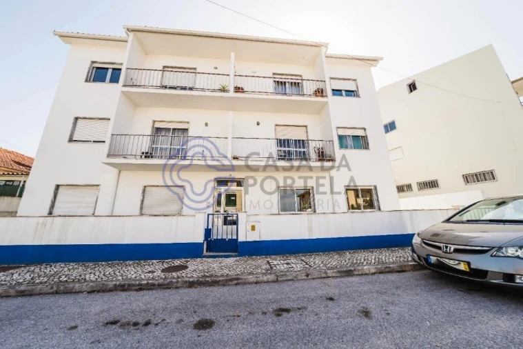 Apartamento T2 para Venda em Nossa Senhora do Pópulo, Coto e São Gregório Foto 2