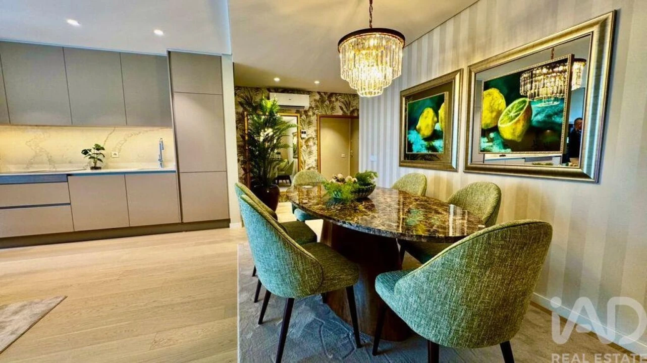 Apartamento T3 para Venda em São Martinho Foto 15