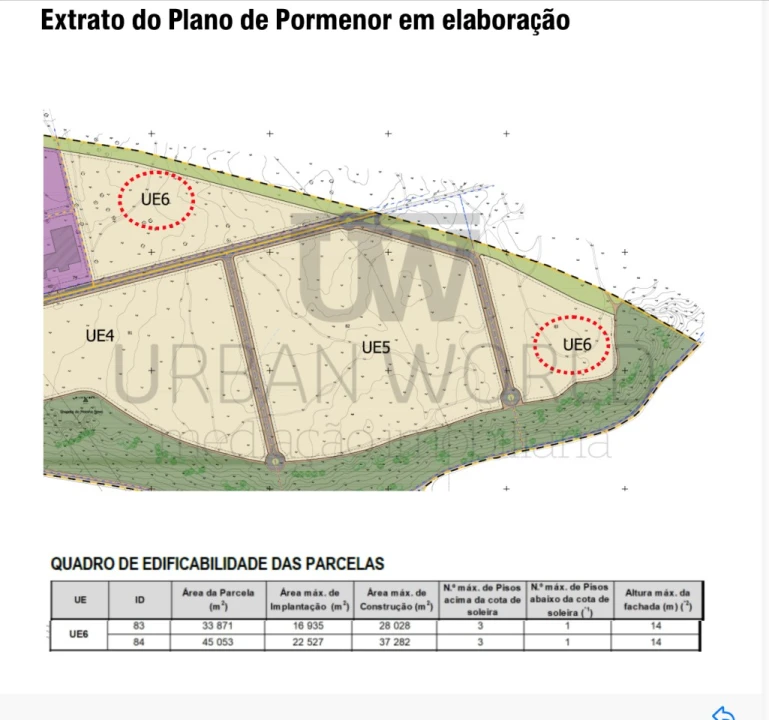 Terreno Comércio / Armazém para Venda em União das Freguesias de Setúbal Foto 14