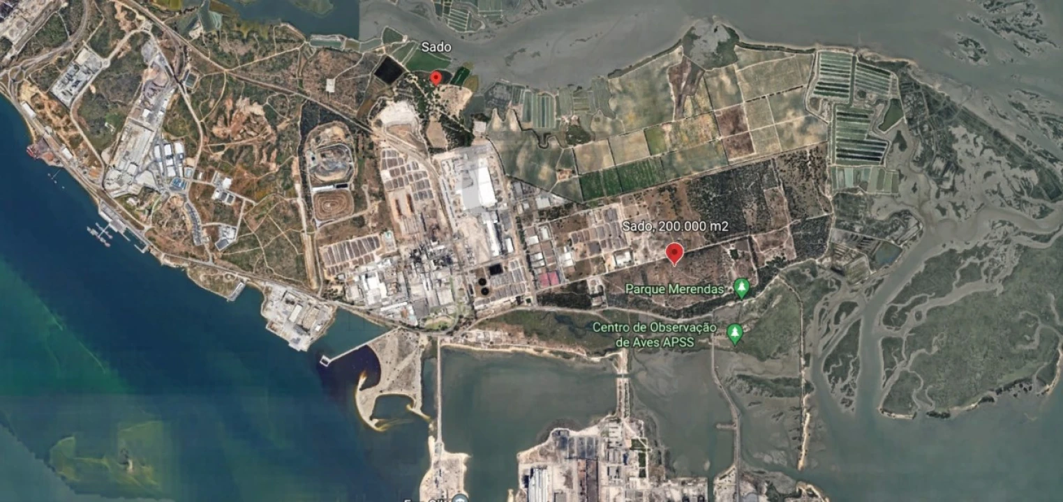 Terreno Comércio / Armazém para Venda em União das Freguesias de Setúbal Foto 12