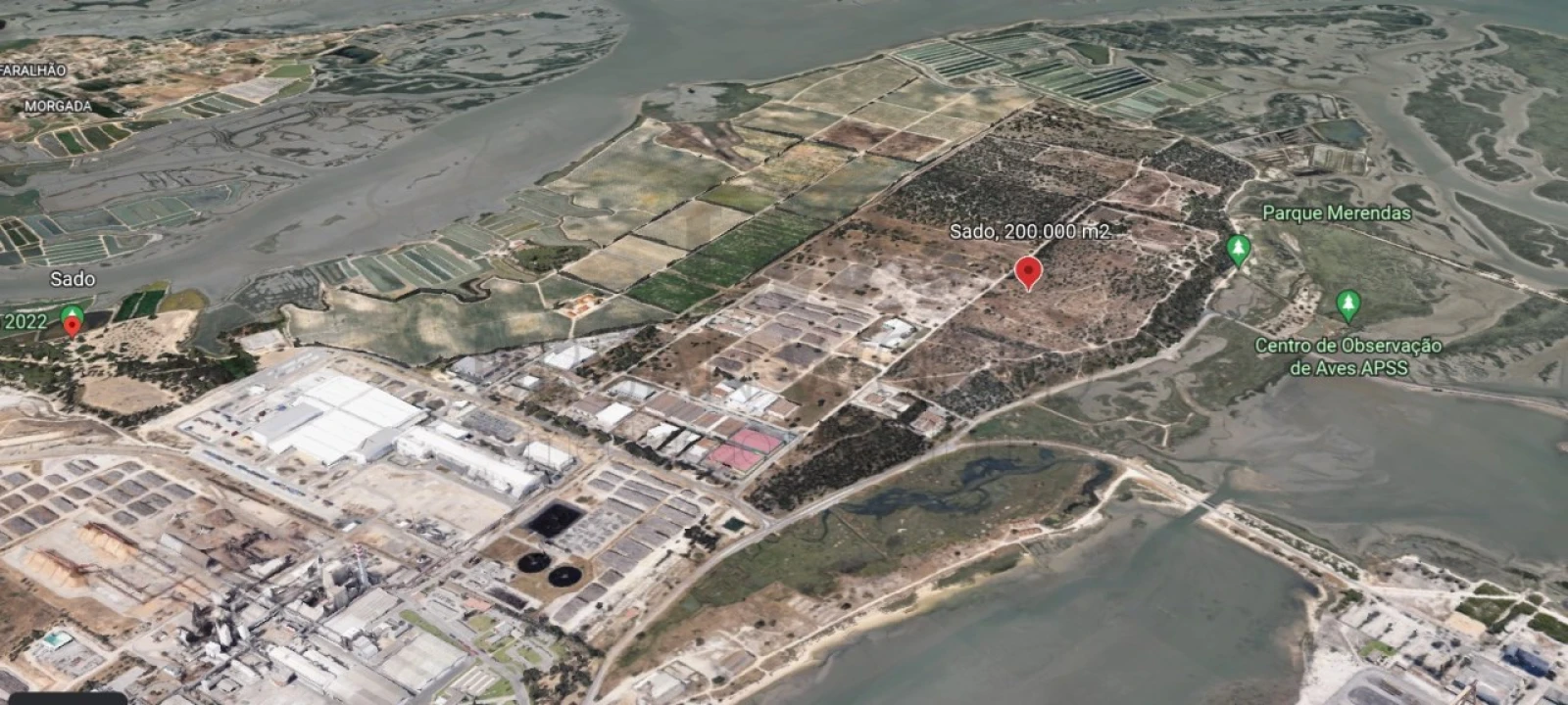 Terreno Comércio / Armazém para Venda em União das Freguesias de Setúbal Foto 13