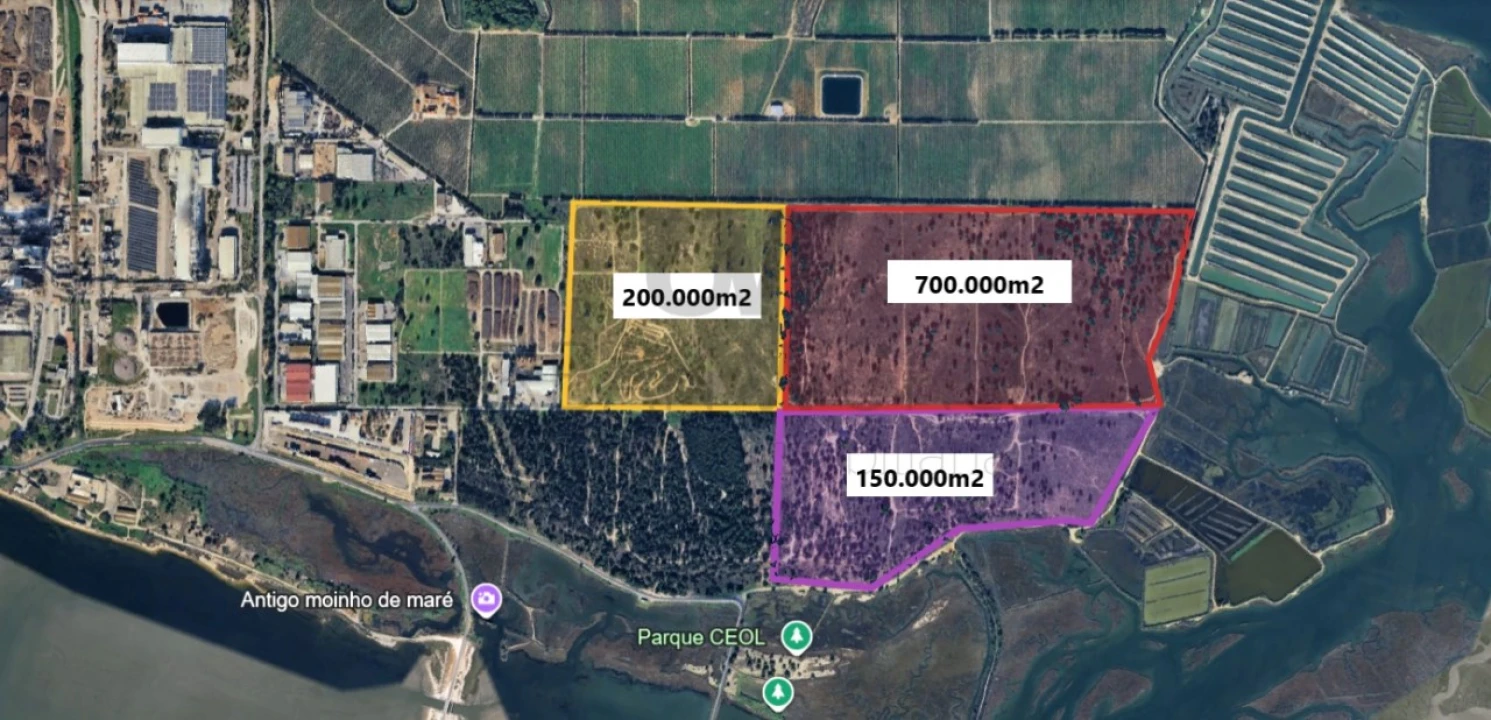 Terreno Comércio / Armazém para Venda em União das Freguesias de Setúbal Foto 16