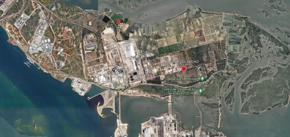 Terreno Comércio / Armazém para Venda em União das Freguesias de Setúbal