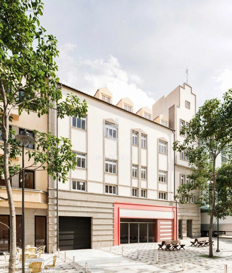 Apartamento T2 para Venda em Arcos de Valdevez (São Paio) e Giela Foto 3