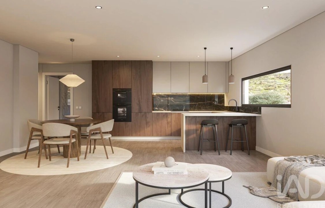 Apartamento T1 para Venda em Ponta do Sol Foto 3