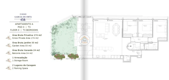 Apartamento T2 para Venda em Cedofeita, Santo Ildefonso, Sé, Miragaia, São Nicolau e Vitória