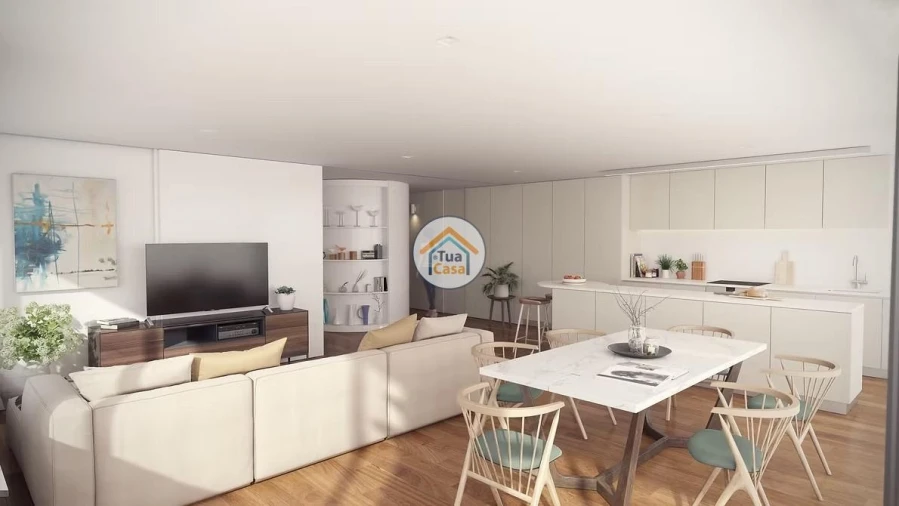 Apartamento T2 para Venda em Cedofeita, Santo Ildefonso, Sé, Miragaia, São Nicolau e Vitória Foto 3