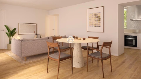 Apartamento T2 para Venda em Campanhã