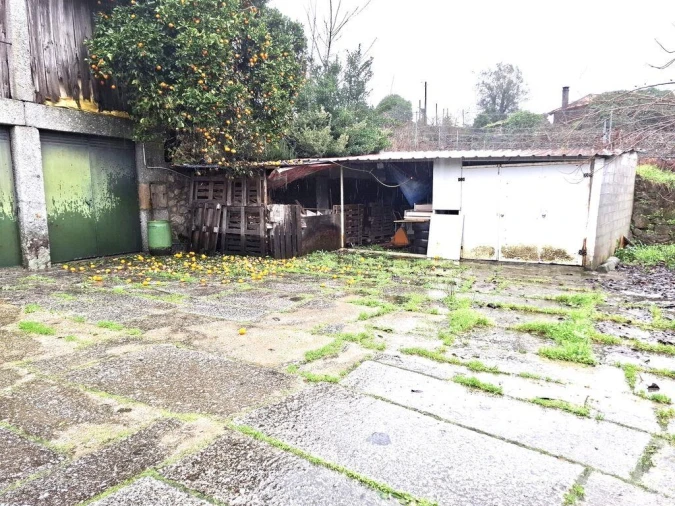 Quinta T4 para Venda em Fafe Foto 3