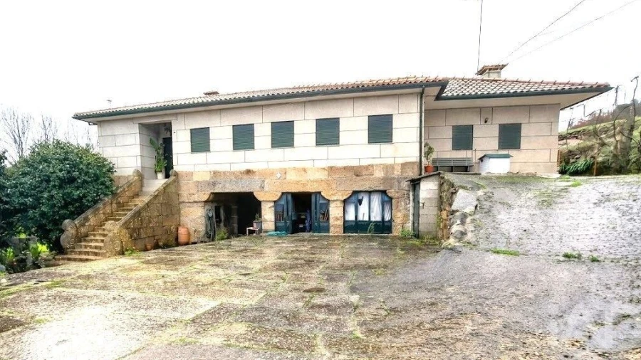 Quinta T4 para Venda em Fafe