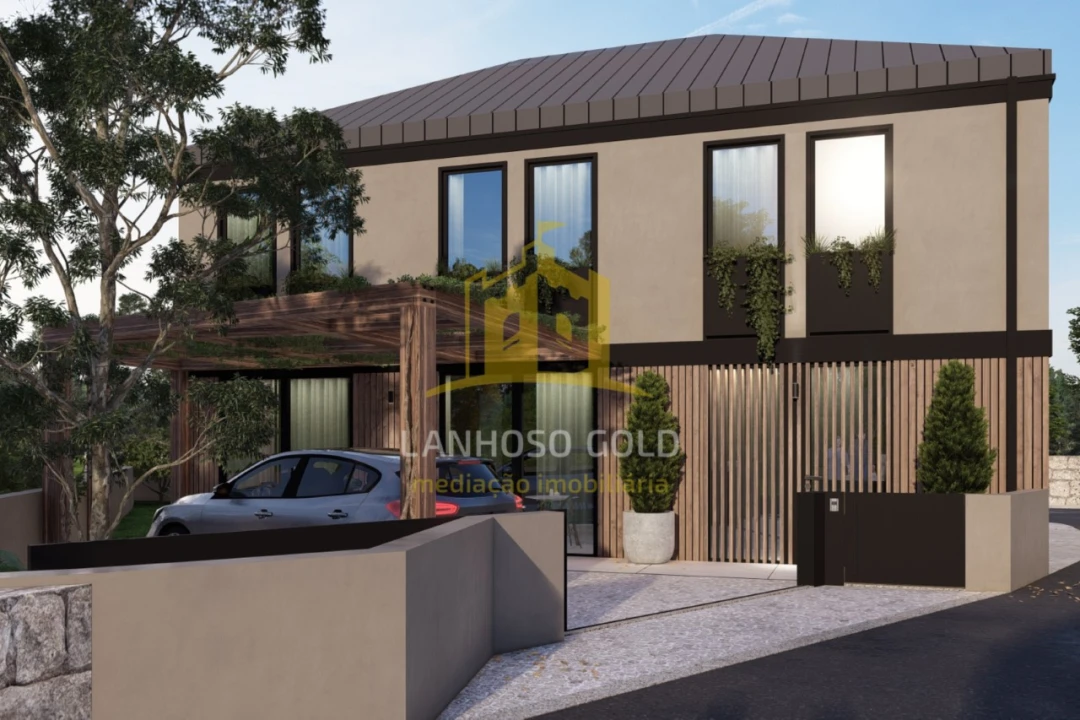 Moradia T3 para Venda em Vila Verde e Barbudo Foto 1