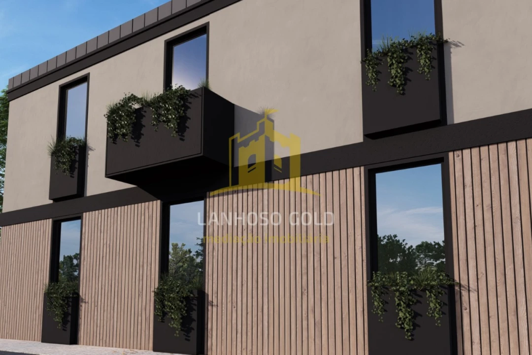 Moradia T3 para Venda em Vila Verde e Barbudo Foto 8