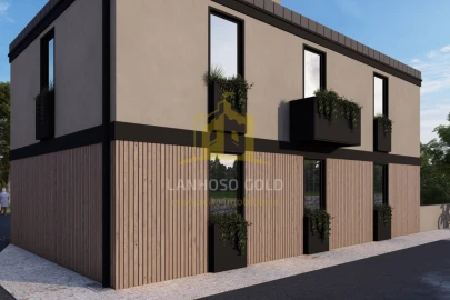 Moradia T3 para Venda em Vila Verde e Barbudo