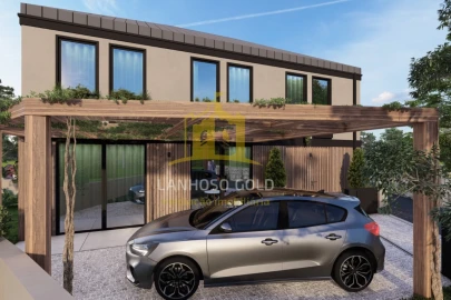 Moradia T3 para Venda em Vila Verde e Barbudo