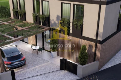 Moradia T3 para Venda em Vila Verde e Barbudo