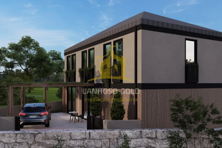 Moradia T3 para Venda em Vila Verde e Barbudo Foto 7