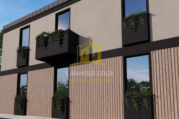 Moradia T3 para Venda em Vila Verde e Barbudo Foto 8