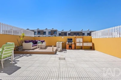 Moradia T4 para Venda em A dos Cunhados e Maceira