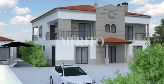 Moradia T5 para Venda em Balugães