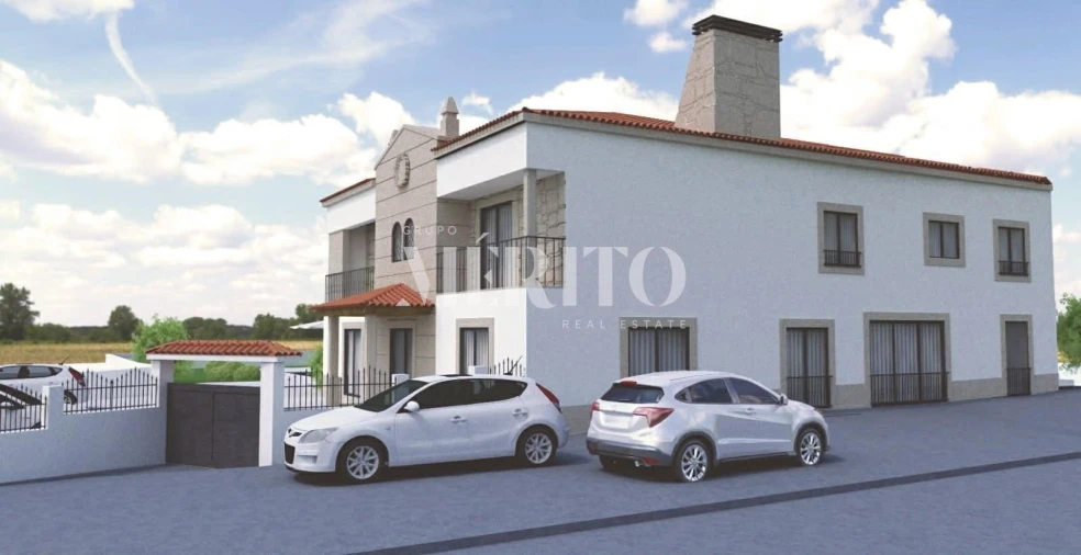 Moradia T5 para Venda em Balugães Foto 22