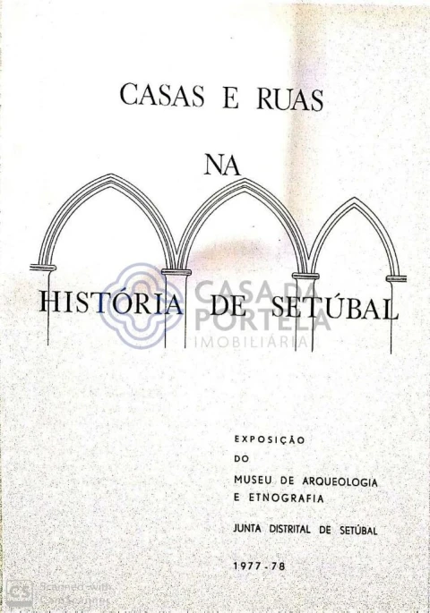 Prédio para Venda em União das Freguesias de Setúbal
