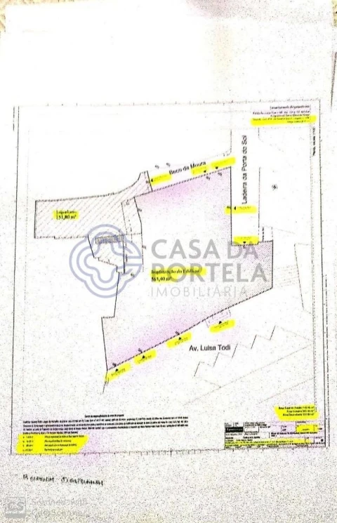 Prédio para Venda em União das Freguesias de Setúbal