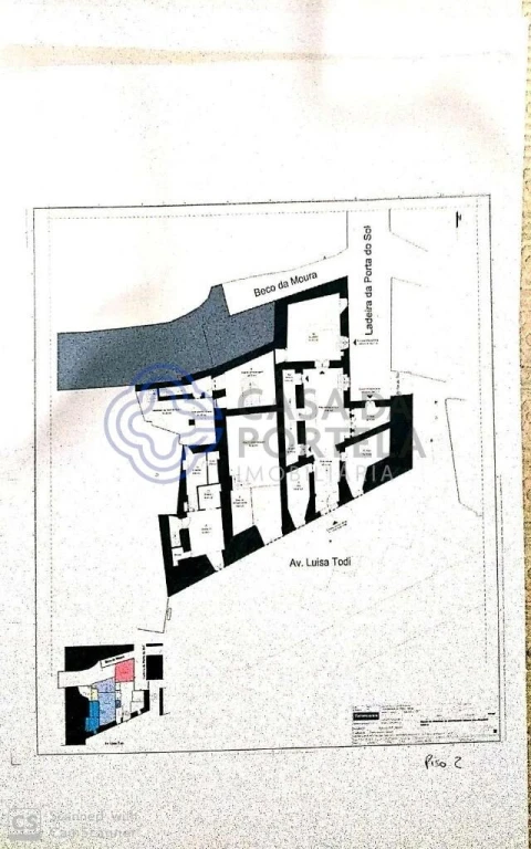 Prédio para Venda em União das Freguesias de Setúbal