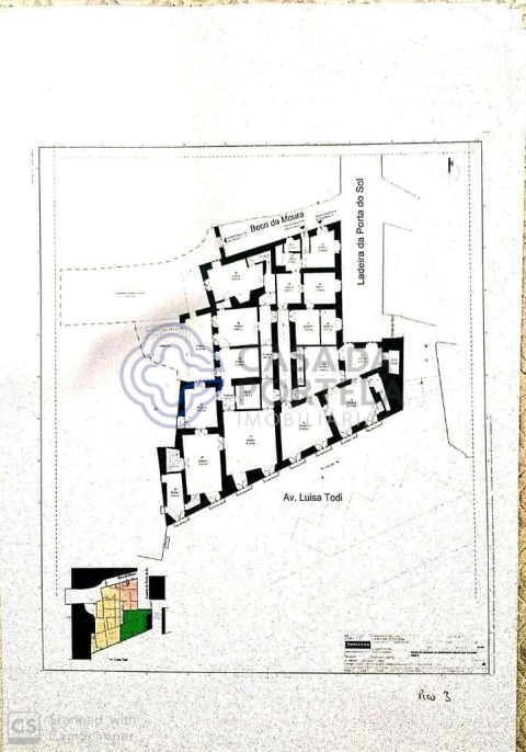 Prédio para Venda em União das Freguesias de Setúbal