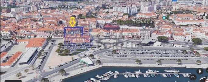 Prédio para Venda em União das Freguesias de Setúbal