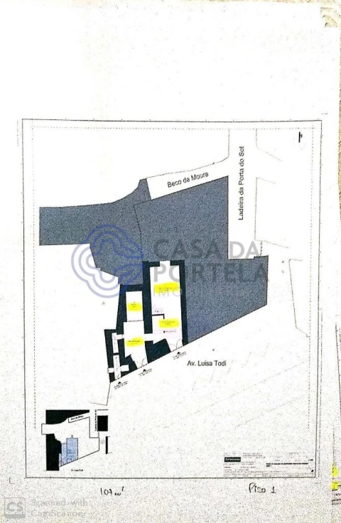 Prédio para Venda em União das Freguesias de Setúbal