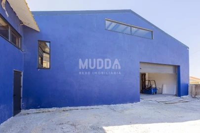 Armazém para Venda em Escapães